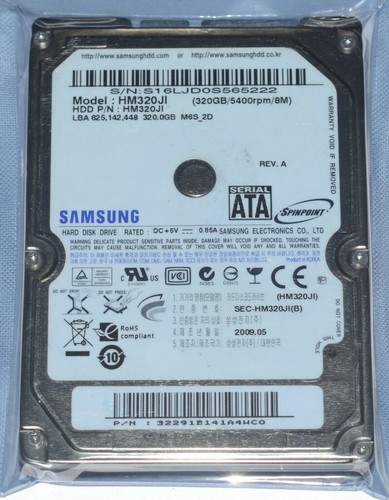 Samsung hm320ji 320 5400 - hm320ji,