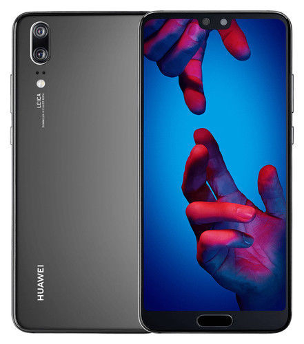 Huawei p20 128gb nero - huawei,