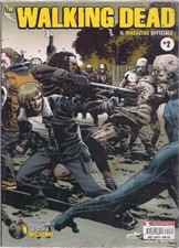THE WALKING DEAD MAGAZINE 2 +