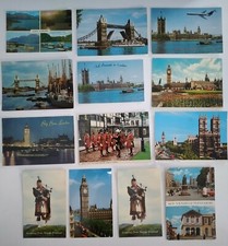 Lotto 13 cartoline viaggiate