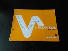 Honda CB 125 J CB125 CB125J 1977 Teile-Katalog Parts List Ersatzteilliste