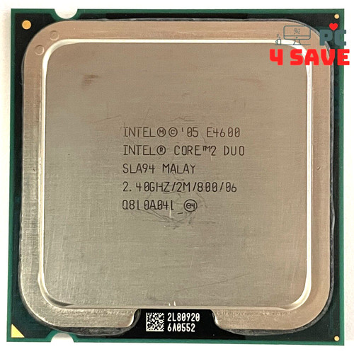 Intel core duo - intel,
