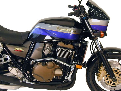 Protezione motore kawasaki - protezione,