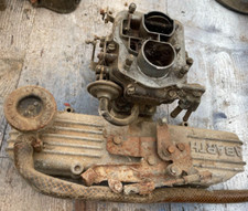 Coperchio valvole collettore carburatore Autobianchi A 112 Abarth 127 Sport