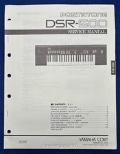 Manuale di servizio originale