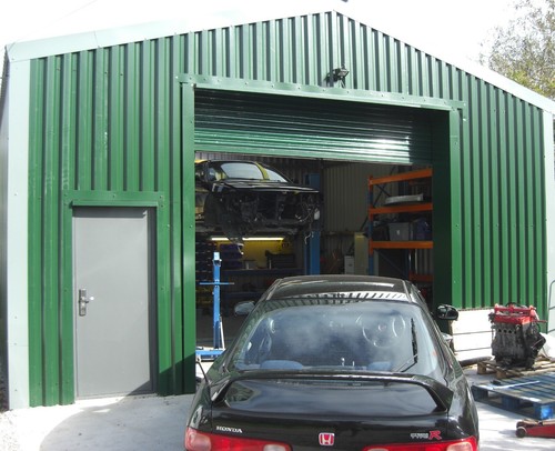 Integra type dc2 ukdm - integra,
