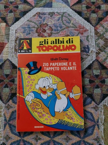 Gli albi topolino - gli, 894