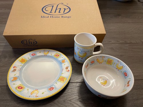 Ideal home range voi piatti - range,