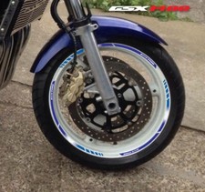 Adesivi Cerchi Moto Ruota per