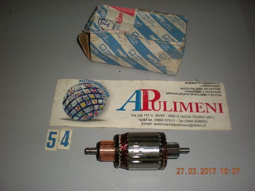 1004011030 indotto motorino - indotto,