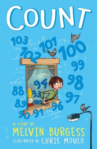 Melvin burgess count - burgess,