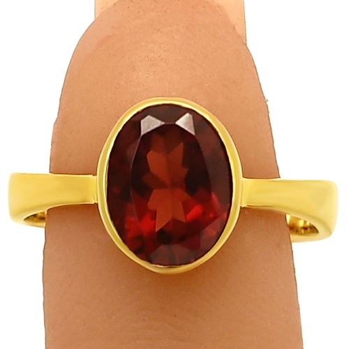 Anello pietra nascita - , ovale