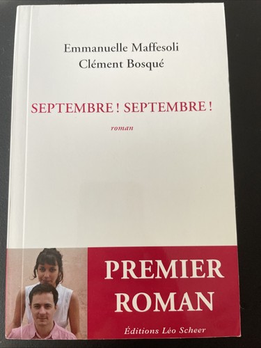 Septembre - septembre!,