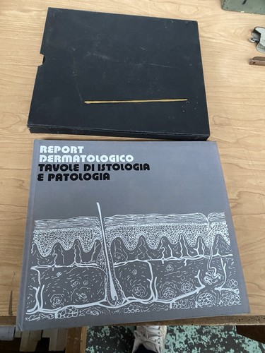 Report dermatologico tavole - report,