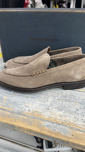Fratelli peluso mocassino uomo - fratelli,