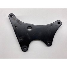 STAFFA FLANGIA FORCELLONE PEDANA SX KAWASAKI ER-6N ER6N ER6-F ABS 650 2012-2016