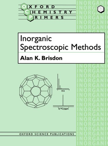 Inorganic spectroscopic - inorganic,