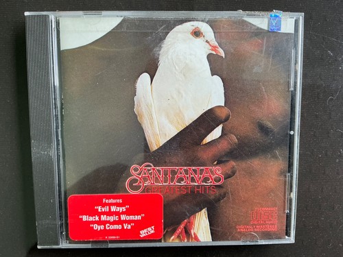 Santana greatest hits no - hits,