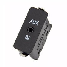 NUOVA presa audio aux in spina