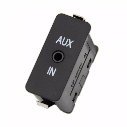 Nuova presa audio aux - audio, in