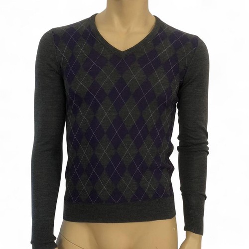 Liu maglia uomo grigia - uomo,