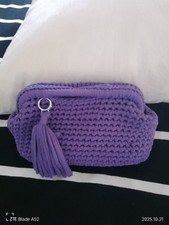 borse donna in fettuccia elasticizzata