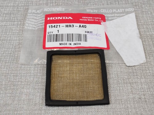 Tampone filtro olio honda - tampone,