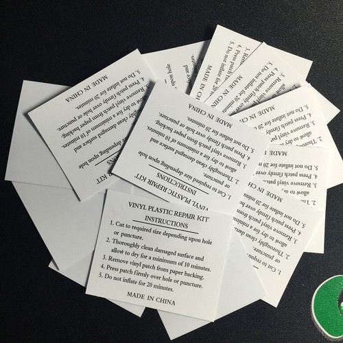 10pcs quadrato grigio - , chiaro