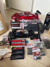 TAMIYA TT-02 set completo con