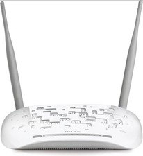 TP-LINK modem router modello