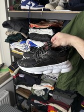 Sneakers Versace Chain