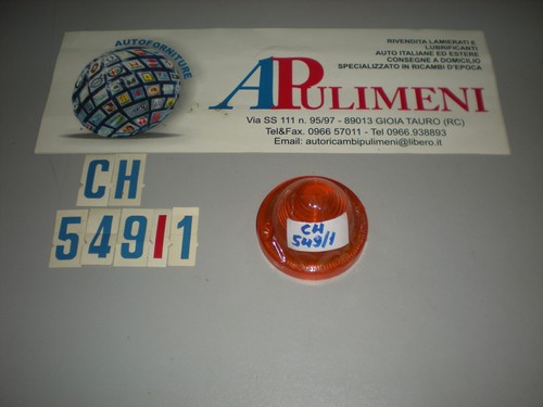 P848 plastica fanalino - plastica,
