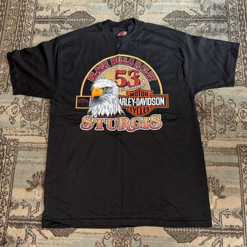 Shirt vintage harley - t-shirt,