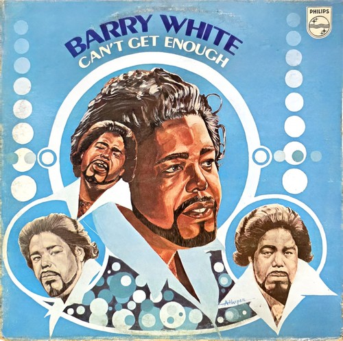 Barry white can - get, enough