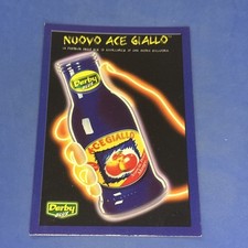 DERBY BLUE - Cartolina