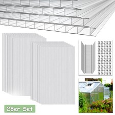 28pcs PC Piastre Doppio Ponte