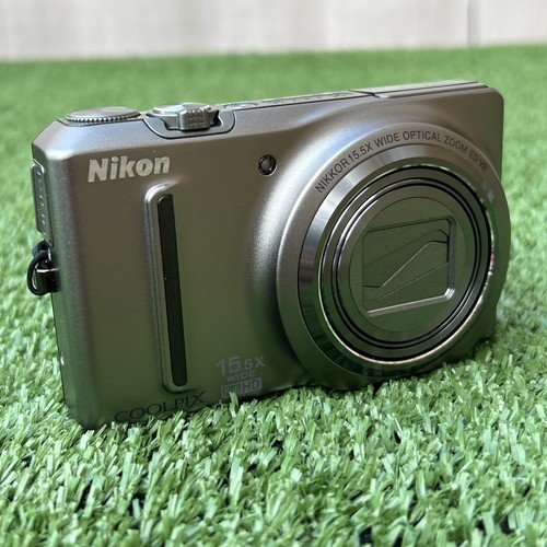 Nikon coolpix s9050 - coolpix,