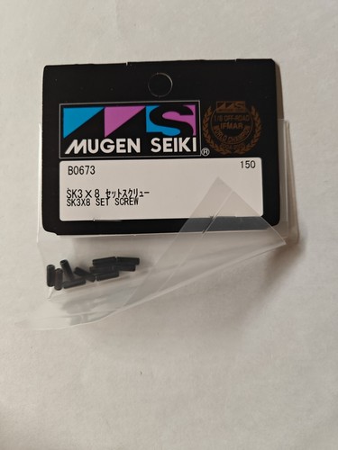 New original package mugen - in,