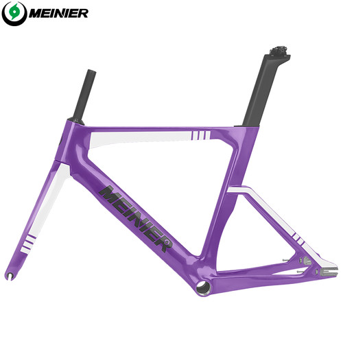 Set telaio bici corsa - bici, in