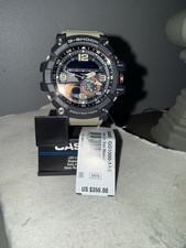 Casio G-SHOCK GG1000-1A5 Sport