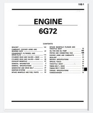 Manuale Officina Motore