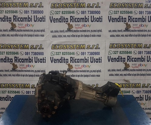Riduttore differenziale per - differenziale,