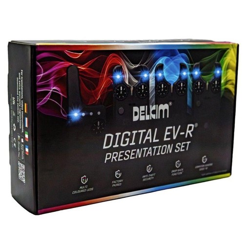 Delkim allarme digitale - ev-r,