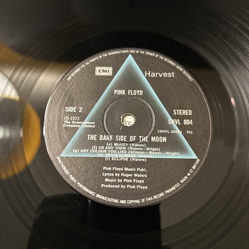 Pink floyd the - floyd, side