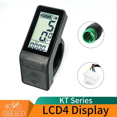 Display ebike 24v 36v 48v - display,