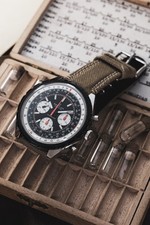 Vintage Breitling Chronomat