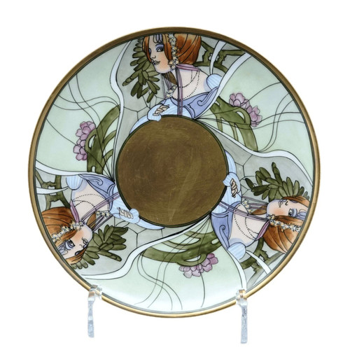 Piatto armadio donna art - piatto, deco