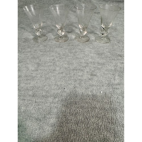 Set bicchieri aperitivo - bicchieri,