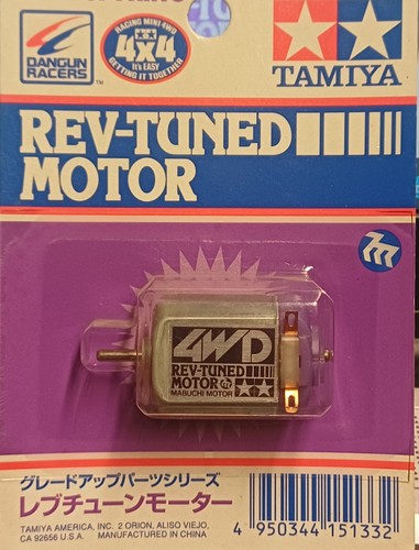 Tamiya mini 4wd rev - tamiya, 1/32