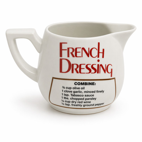 Brocca condimento francese - brocca,
